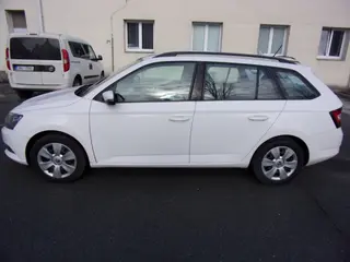 VŘ č. 11 ČEZ ŠKODA FABIA 1.4 TDI 66kW Ambition Combi, RZ 9T73209
