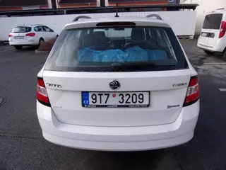 VŘ č. 11 ČEZ ŠKODA FABIA 1.4 TDI 66kW Ambition Combi, RZ 9T73209
