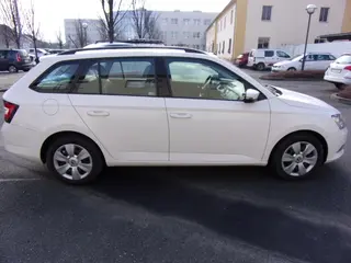 VŘ č. 11 ČEZ ŠKODA FABIA 1.4 TDI 66kW Ambition Combi, RZ 9T73209