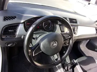VŘ č. 11 ČEZ ŠKODA FABIA 1.4 TDI 66kW Ambition Combi, RZ 9T73209