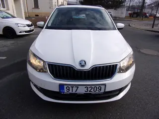 VŘ č. 11 ČEZ ŠKODA FABIA 1.4 TDI 66kW Ambition Combi, RZ 9T73209