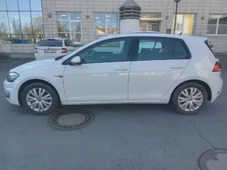 VŘ č. 12 ČEZ VOLKSWAGEN GOLF 100kW 136 PS e-Golf, RZ EL334AB