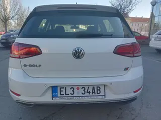 VŘ č. 12 ČEZ VOLKSWAGEN GOLF 100kW 136 PS e-Golf, RZ EL334AB