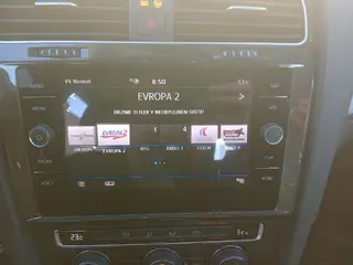 VŘ č. 12 ČEZ VOLKSWAGEN GOLF 100kW 136 PS e-Golf, RZ EL334AB