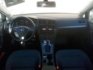 VŘ č. 12 ČEZ VOLKSWAGEN GOLF 100kW 136 PS e-Golf, RZ EL334AB