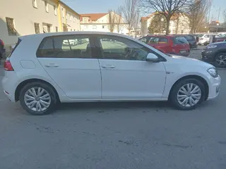 VŘ č. 12 ČEZ VOLKSWAGEN GOLF 100kW 136 PS e-Golf, RZ EL334AB