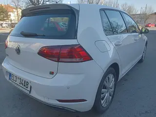 VŘ č. 12 ČEZ VOLKSWAGEN GOLF 100kW 136 PS e-Golf, RZ EL334AB