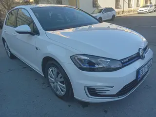 VŘ č. 12 ČEZ VOLKSWAGEN GOLF 100kW 136 PS e-Golf, RZ EL334AB