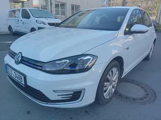 VŘ č. 12 ČEZ VOLKSWAGEN GOLF 100kW 136 PS e-Golf, RZ EL334AB