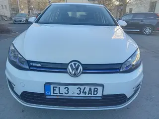 VŘ č. 12 ČEZ VOLKSWAGEN GOLF 100kW 136 PS e-Golf, RZ EL334AB