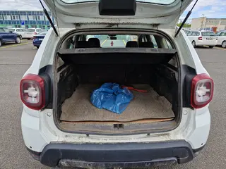 VŘ č. 14 ČEZ DACIA DUSTER 1.5 dCi 80 kW 4x4 S&S, RZ 1TU3012