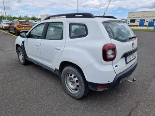 VŘ č. 14 ČEZ DACIA DUSTER 1.5 dCi 80 kW 4x4 S&S, RZ 1TU3012