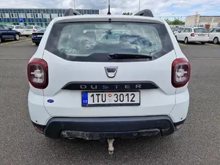 VŘ č. 14 ČEZ DACIA DUSTER 1.5 dCi 80 kW 4x4 S&S, RZ 1TU3012