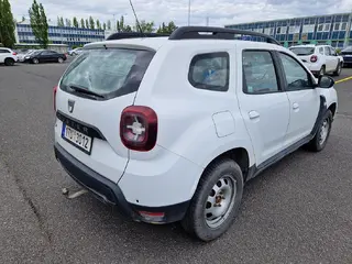 VŘ č. 14 ČEZ DACIA DUSTER 1.5 dCi 80 kW 4x4 S&S, RZ 1TU3012