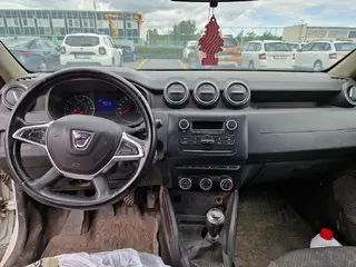 VŘ č. 14 ČEZ DACIA DUSTER 1.5 dCi 80 kW 4x4 S&S, RZ 1TU3012