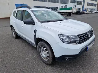 VŘ č. 14 ČEZ DACIA DUSTER 1.5 dCi 80 kW 4x4 S&S, RZ 1TU3012