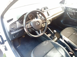 VŘ č. 15 ČEZ ŠKODA FABIA 1.0 TSI 70kW Ambition Combi, RZ 1TT4605