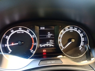 VŘ č. 15 ČEZ ŠKODA FABIA 1.0 TSI 70kW Ambition Combi, RZ 1TT4605