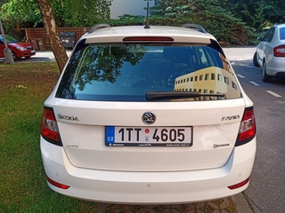 VŘ č. 15 ČEZ ŠKODA FABIA 1.0 TSI 70kW Ambition Combi, RZ 1TT4605