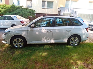 VŘ č. 15 ČEZ ŠKODA FABIA 1.0 TSI 70kW Ambition Combi, RZ 1TT4605