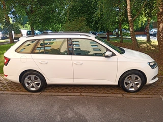 VŘ č. 15 ČEZ ŠKODA FABIA 1.0 TSI 70kW Ambition Combi, RZ 1TT4605