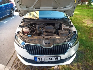 VŘ č. 15 ČEZ ŠKODA FABIA 1.0 TSI 70kW Ambition Combi, RZ 1TT4605