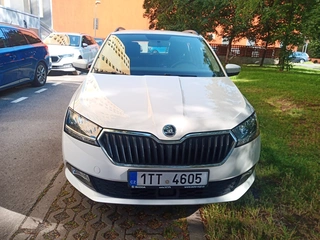 VŘ č. 15 ČEZ ŠKODA FABIA 1.0 TSI 70kW Ambition Combi, RZ 1TT4605