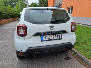 VŘ č. 16 ČEZ Dacia Duster 1.5 Blue dCi 115 Comfort 4x4 S&S N1, RZ 1TZ2198