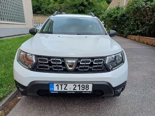 VŘ č. 16 ČEZ Dacia Duster 1.5 Blue dCi 115 Comfort 4x4 S&S N1, RZ 1TZ2198