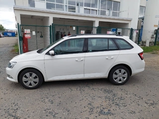 VŘ č. 17 ČEZ ŠKODA FABIA 1.4 TDI 66kW Ambition Combi, RZ 1TM6080