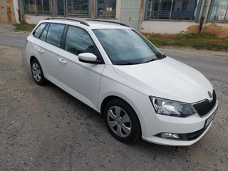 VŘ č. 17 ČEZ ŠKODA FABIA 1.4 TDI 66kW Ambition Combi, RZ 1TM6080