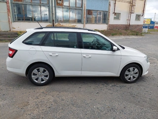VŘ č. 17 ČEZ ŠKODA FABIA 1.4 TDI 66kW Ambition Combi, RZ 1TM6080