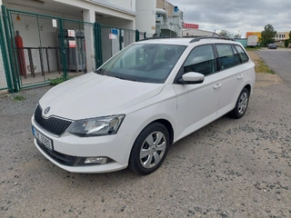 VŘ č. 17 ČEZ ŠKODA FABIA 1.4 TDI 66kW Ambition Combi, RZ 1TM6080