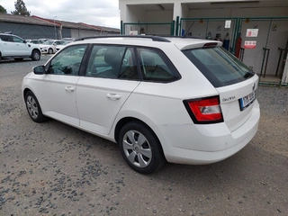 VŘ č. 17 ČEZ ŠKODA FABIA 1.4 TDI 66kW Ambition Combi, RZ 1TM6080