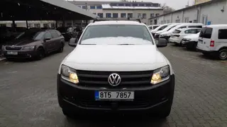 23. e-aukce ČEZ Volkswagen Amarok, RZ 8T57857