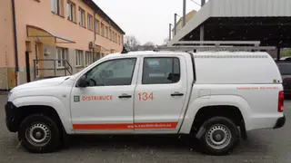 23. e-aukce ČEZ Volkswagen Amarok, RZ 8T57857
