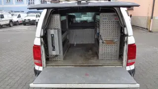 23. e-aukce ČEZ Volkswagen Amarok, RZ 8T57857