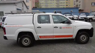 23. e-aukce ČEZ Volkswagen Amarok, RZ 8T57857