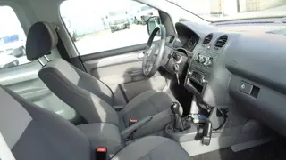 24. e-aukce ČEZ VOLKSWAGEN CADDY, RZ 8T59847