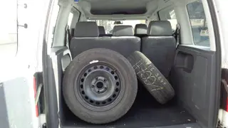 24. e-aukce ČEZ VOLKSWAGEN CADDY, RZ 8T59847