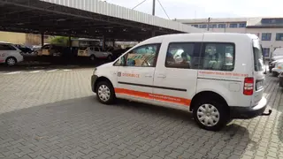 24. e-aukce ČEZ VOLKSWAGEN CADDY, RZ 8T59847