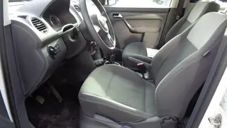 24. e-aukce ČEZ VOLKSWAGEN CADDY, RZ 8T59847