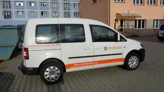 24. e-aukce ČEZ VOLKSWAGEN CADDY, RZ 8T59847