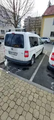 25. e-aukce ČEZ VOLKSWAGEN CADDY, RZ 9T51567