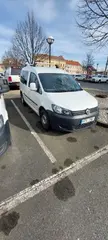 25. e-aukce ČEZ VOLKSWAGEN CADDY, RZ 9T51567