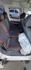 25. e-aukce ČEZ VOLKSWAGEN CADDY, RZ 9T51567