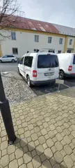 25. e-aukce ČEZ VOLKSWAGEN CADDY, RZ 9T51567