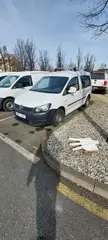 25. e-aukce ČEZ VOLKSWAGEN CADDY, RZ 9T51567