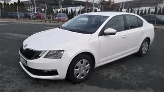 26. e-aukce ČEZ ŠKODA OCTAVIA, RZ 1TE3458
