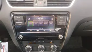26. e-aukce ČEZ ŠKODA OCTAVIA, RZ 1TE3458